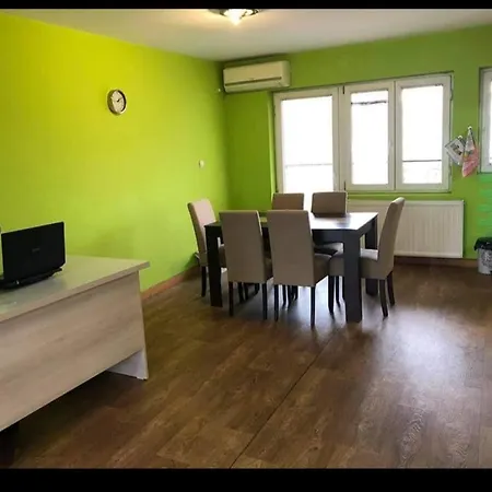 Greenspace 公寓
