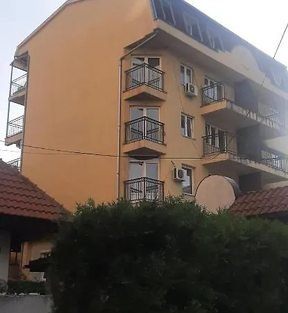 דירה Greenspace *