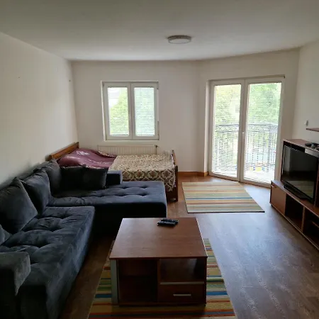 Greenspace Apartman *