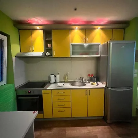 Apartman Greenspace *